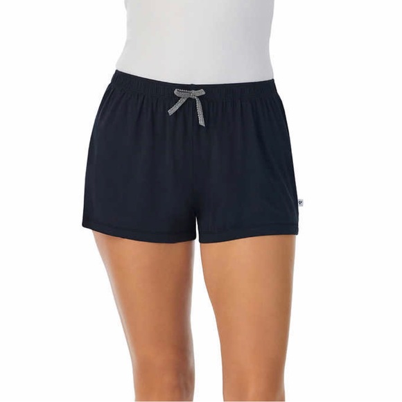 JANE & BLEECKER Women's 3 Pack Sleep Shorts - Soft Modal Lounge Shorts With Comfort Waistband